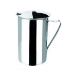 Pichet inox 2 litres Pichet inox 2 litres