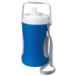 Pichet isotherme performance 2 l bleu