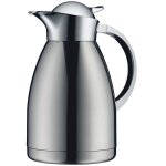 Pichet isotherme albergo top therm d��?alfi, double paroi, acier inoxydable, 1, 5 l, 767000150