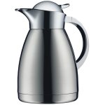 Pichet isotherme albergo top therm d?alfi, double paroi, acier inoxydable, 1 l, 767000100