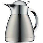 Pichet isotherme albergo top therm d?alfi, double paroi, acier inoxydable, 0, 6 l, 767000060