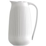 Pichet isotherme hammershoi 1 l, blanc, k�hler