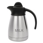 Pichet isotherme a lait olympia 500ml
