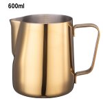 Pichet a lait en acier inoxydable, outils de barista, moka cappuccino latte, pichet a mousse Pichet a lait en acier inoxydable, outils de barista, moka cappuccino latte, pichet a mousse