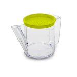 Pichet de mesure separateur de graisse