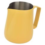 Pichet a mousse de lait tasse a mousseur epaissie 450 ml avec noir Pichet a mousse de lait tasse a mousseur epaissie 450 ml avec noir