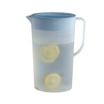 Pichet en plastique multi - usage ecologique avec couvercle - parfait pour les boissons chaudes et froides, ... Pichet en plastique multi - usage ecologique avec couvercle - parfait pour les boissons chaudes et froides, ...