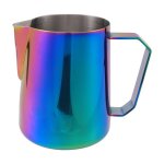 Pichet a vapeur expresso 600ml, pichet a mousse de lait expresso, tasse a mousse de lait de caf�, pichet ...