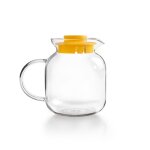 Pichet en verre de borosilicate 1000 ml