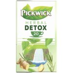 Pickwick detox th� aux herbes d�toxifiant 36 sachets 72g