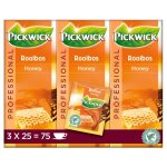 Pickwick professional rooibos honing th� rouge 75 sachets 150g infusion saveur miel naturelle bien - ...