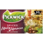 Pickwick spices th� aux epices menthe marocain 40g