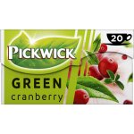 Pickwick th� vert cranberry infusion 30 sachets 30g