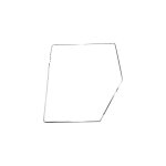 Pice dtache scholtes berceau tourne - broche 450 x 360 pour four