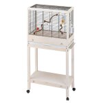 Pied en bois pour cage giulietta pour giulietta taille 4