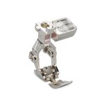 Pied pour fermeture à glissière n4d pour machine électronique - bernina Pied pour fermeture à glissière n4d pour machine électronique - bernina