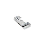 Pied pour fronce l18 ¿ bernina - spécial l850 & l860 gris Pied pour fronce l18 ¿ bernina - spécial l850 & l860 gris