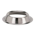 Pied inox pour bassine demi - spherique 11 / 155cm