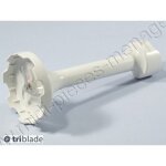 Pied mixeur 'bigfoot' mixeur plongeant triblade hb hdp kenwood kw712962