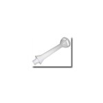 Pied mixeur blanc batteur prep'line seb ss - 989470 Pied mixeur blanc batteur prep'line seb ss - 989470