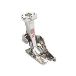 Pied pour patchwork avec guide n57 pour machine électronique - bernina Pied pour patchwork avec guide n57 pour machine électronique - bernina