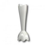 Pied en plastique - robot m�nager (br81304897 braun)