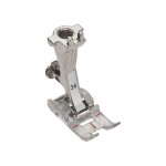 Pied pour points en marche arrire n34 avec semelle transparente pour machine mcanique ¿ bernina