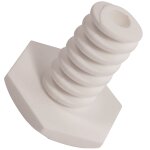 Pied r�glable 177x375mm r�frig�rateur cong�lateur (c00053419 ariston hotpoint indesit whirlpool kitchenaid ...