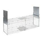 Pi�ges a rongeurs pliant a deux entr�es kerbl alive predator flex