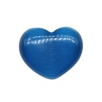 Pierres de quartz opale en forme de coeur, cristal naturel poli, pierre de gu�rison, aquarium, d�coration ...