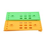 Pigeon pied anneau placement cadre pigeon perroquet formation fournitures pigeon jambe anneau support ...