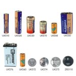 Pile alcaline 9v (lrs6f22b)