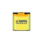 Pile saline 3r12 4. 5v plate varta vrac
