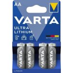 Piles ultra lithium aa - accessoires et entretien (6106301404 )