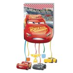 Pinata cars 3 taille unique