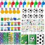Pinata de football pour gar�on d'anniversaire, d�coration de f�te, jouet pinata assortiment accessoire ...