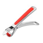 Pince anti - brûlure en acier inoxydable 304, clip de plaque de levage, pince de bol, outil de cuisine ... Pince anti - brûlure en acier inoxydable 304, clip de plaque de levage, pince de bol, outil de cuisine ...