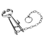 Pince a bec pour bovins, pince a anneau de nez en acier inoxydable accessoires d'élevage pour ranchs ... Pince a bec pour bovins, pince a anneau de nez en acier inoxydable accessoires d'élevage pour ranchs ...