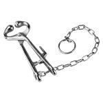 Pince a bec pour bovins, pince a anneau de nez en acier inoxydable accessoires d'élevage pour ranchs ... Pince a bec pour bovins, pince a anneau de nez en acier inoxydable accessoires d'élevage pour ranchs ...