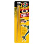 Pince droite en acier inoxydable 25 cm zoo med