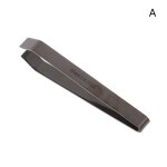 Pince a epiler en os de poisson, en acier inoxydable, pour enlever les os de poisson, poulet, pincette ...