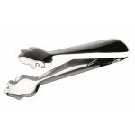 Pince a glace inox 19 cm
