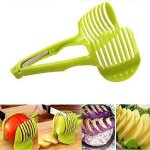 Pince a lgumes en plastique, outil de cuisine multifonction cratif et pratique