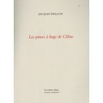 Les pinces a linge de c�line