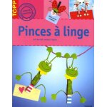 Pinces a linge - un monde animal rigolo