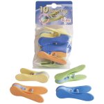 Pince � linge plastique laguelle soft touch par10