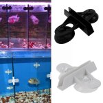 Pince de s�paration pour aquarium, s�parateur de poisson, ventouse d'isolation, pince de s�paration, ...