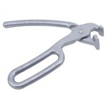 Pince a pizza portable universelle, bol, pots, pince a pizza, pratique, anti - chaleur, bol, plats, pince ...