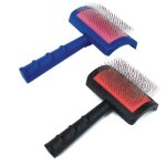 Pinceaux a dents et mango longue carte bleue carte bleue hardess intermediate