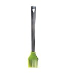 Pinceau a pâtisserie silicone vert Pinceau a pâtisserie silicone vert